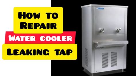 water cooler leaking|How to Fix a Leaking Water Dispenser/Water Cooler (It may be。